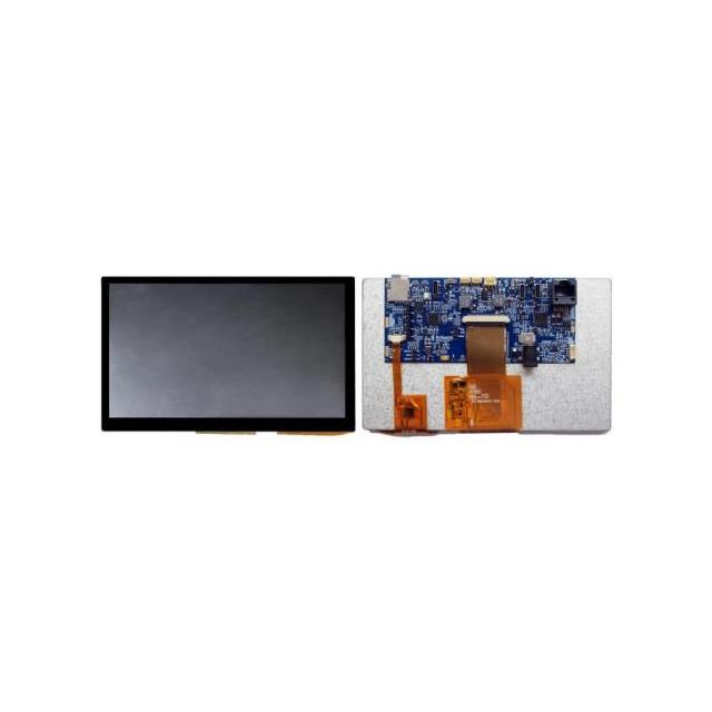 IDM2040-7A Bridgetek Pte Ltd.  Écran LCD OLED graphique