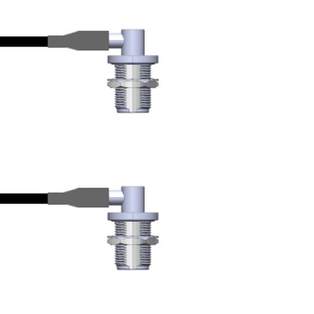 Q-1S01S00081.5M Amphenol Custom Cable  Assemblaggi di cavi