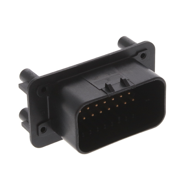 1-776200-1 TE Connectivity AMP Connectors  Embases à broches mâles