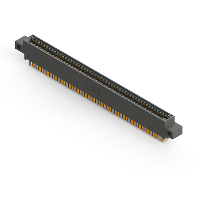 395-100-544-812 EDAC Inc.  Edgeboard Connectors