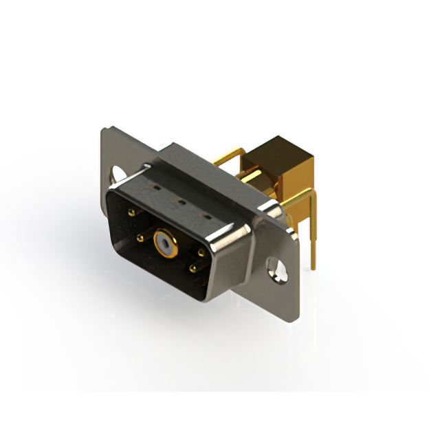 629-5W1-240-7N1 EDAC Inc.  Gruppi di connettori D-Sub