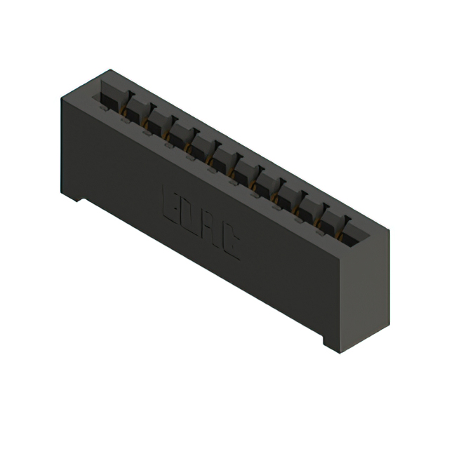 887-011-524-101 EDAC Inc.  Connettori per bordi