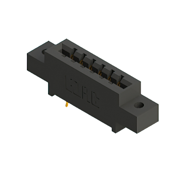 887-012-556-802 EDAC Inc.  Edgeboard Connectors