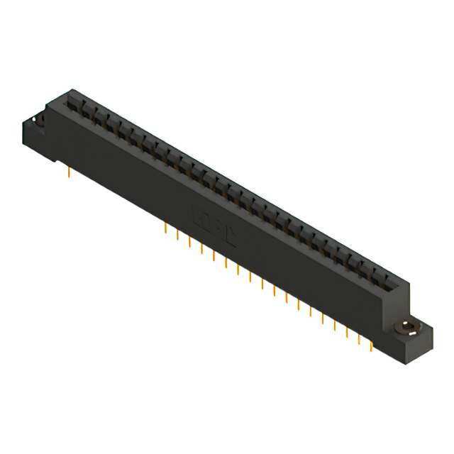887-052-524-203 EDAC Inc.  Edgeboard Connectors