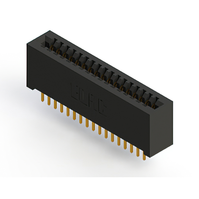 892-034-521-201 EDAC Inc.  Edgeboard Connectors