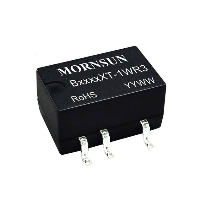 B0505XT-1WR3 Mornsun America, LLC  DC DC Converters