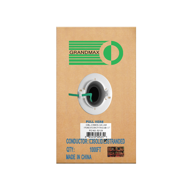 CBL-C58ES-GN-AM GRANDMAX  Cavi Fili