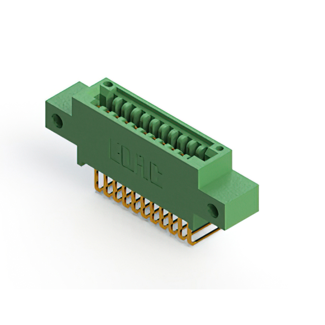 345-011-558-612 EDAC Inc.  Edgeboard Connectors