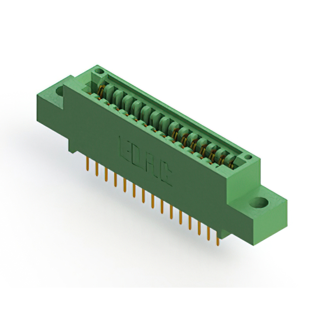 345-030-524-504 EDAC Inc.  Edgeboard Connectors