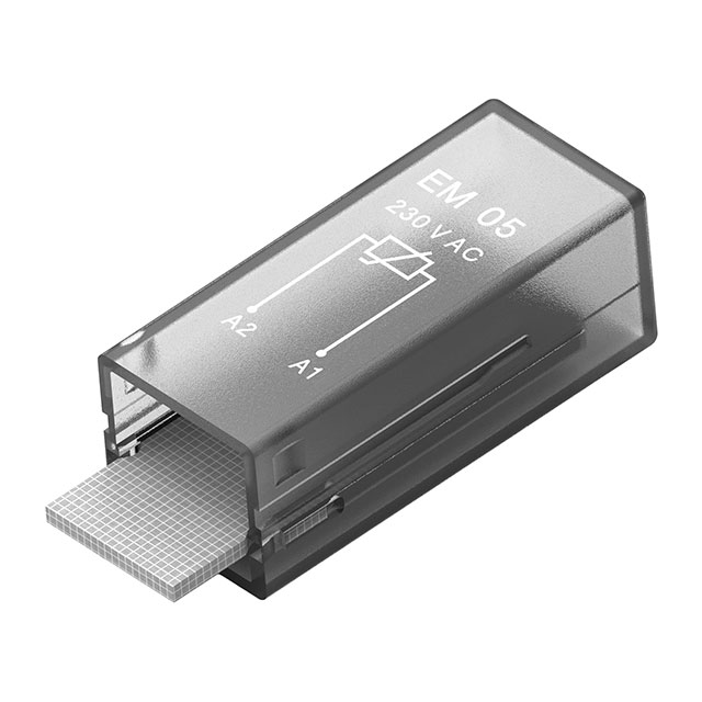 4-1415037-1 TE Connectivity Potter & Brumfield Relays  Accessori