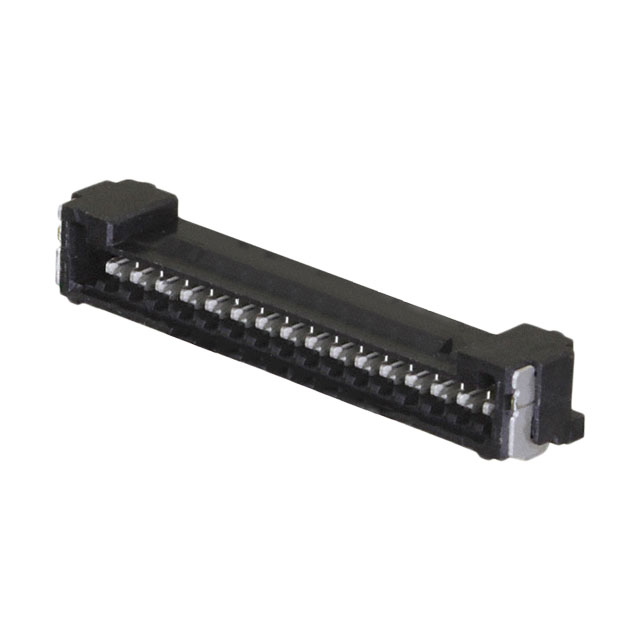 5055671671 Molex  Embases à broches mâles