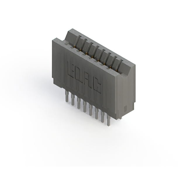 745-016-545-206 EDAC Inc.  Edgeboard Connectors