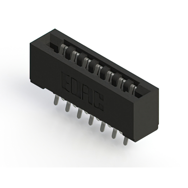 857-014-456-201 EDAC Inc.  Kantenbrettverbinder