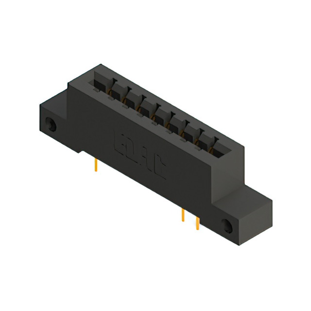 887-016-524-212 EDAC Inc.  Edgeboard Connectors
