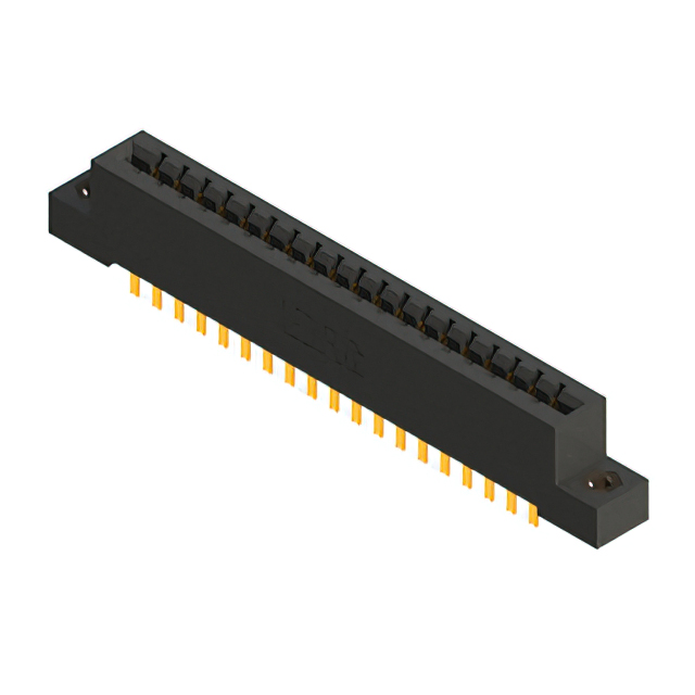 887-038-500-208 EDAC Inc.  Edgeboard Connectors