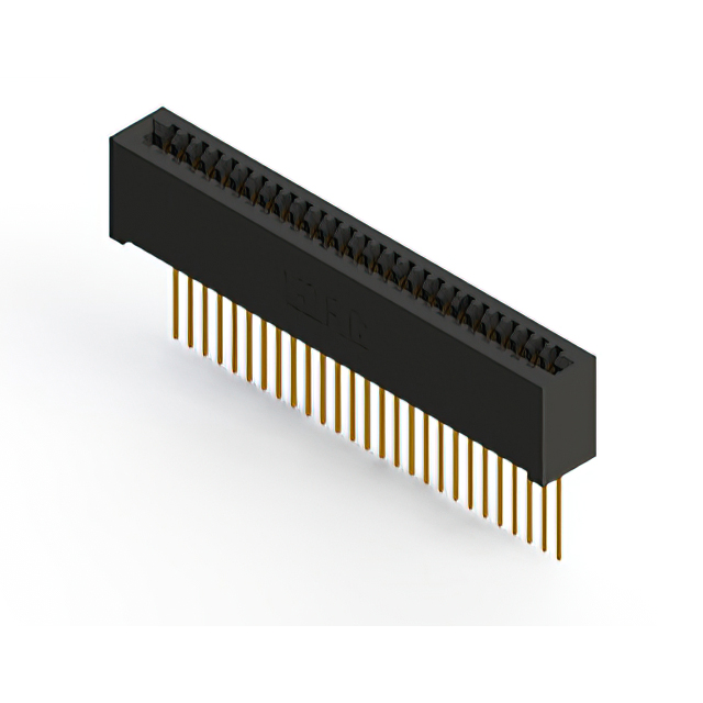 892-027-542-101 EDAC Inc.  Edgeboard Connectors