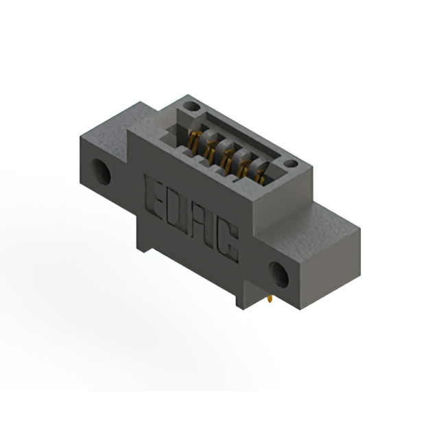 895-005-524-612 EDAC Inc.  Edgeboard Connectors