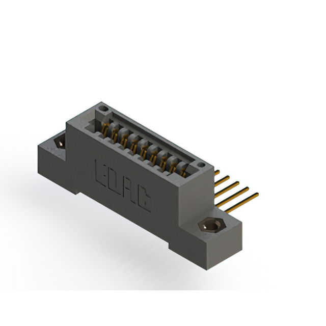 895-009-559-108 EDAC Inc.  Connecteurs de bordure