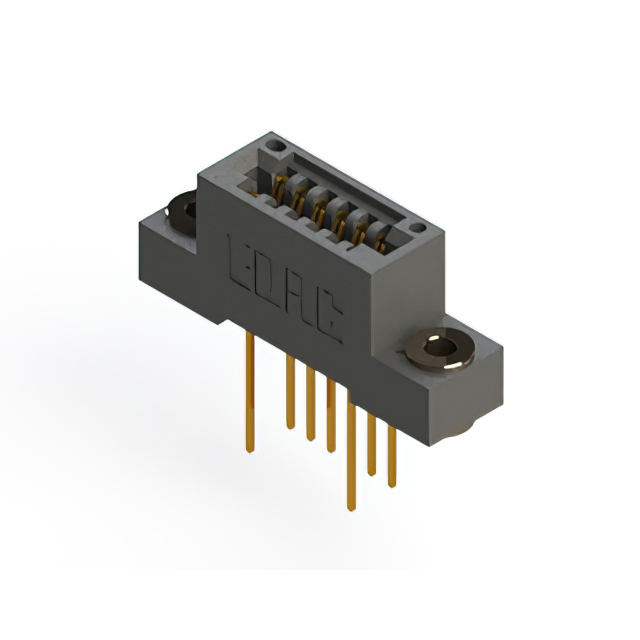 895-012-540-203 EDAC Inc.  Edgeboard Connectors