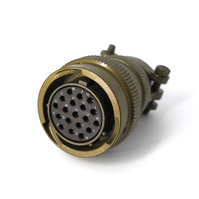 MSW06E14-19S Milspecwest, LLC  Assemblages de connecteurs circulaires