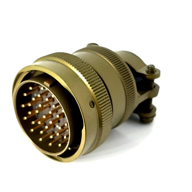 MSW06A22-32P-SR Milspecwest, LLC  Circular Connector Assemblies