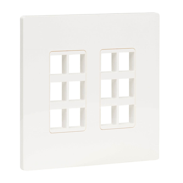 N080-212 Tripp Lite  Cornici per placche Keystone