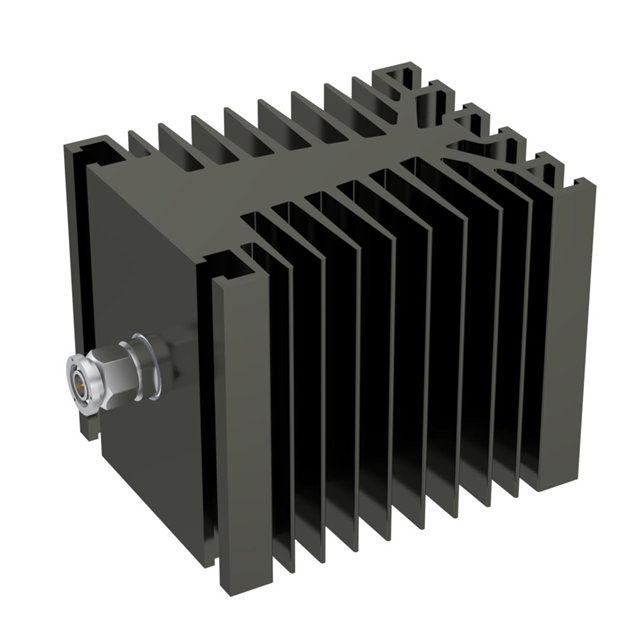 R404772000 Radiall USA, Inc.  Terminadores de conector coaxial (RF)