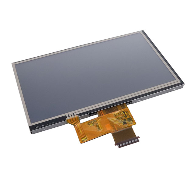 MOP-TFT800480-70A-BLH-TPR Matrix Orbital  Écran LCD OLED graphique