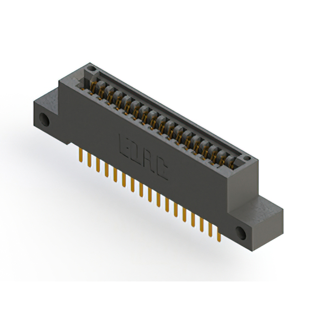 895-034-520-212 EDAC Inc.  Edgeboard Connectors