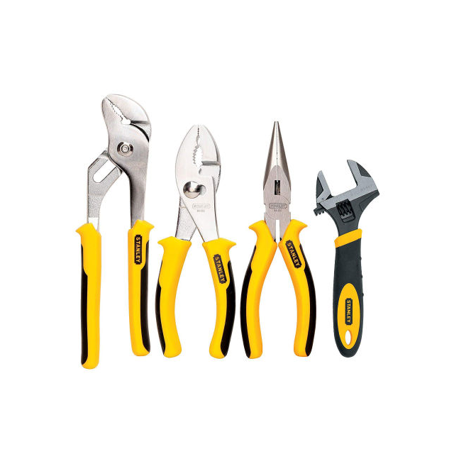 84-558 Stanley  Pinze