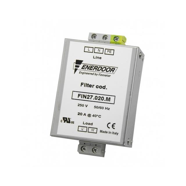 FIN27.003.M Enerdoor  Power Line Filter Modules