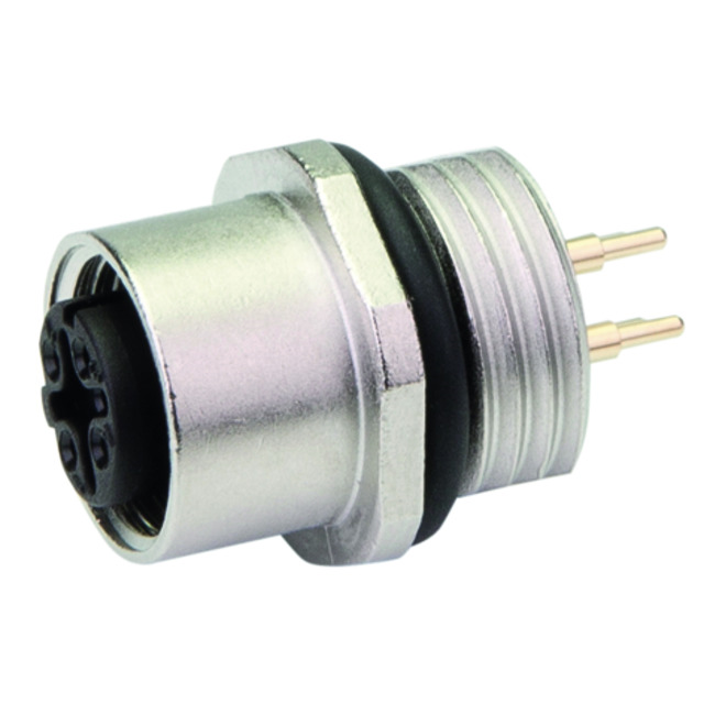 100007433 Telegartner Inc  Circular Connector Assemblies