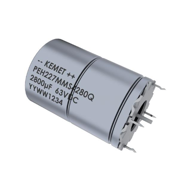 PEH227HMP4810QE4 KEMET  Aluminum Electrolytic Capacitors