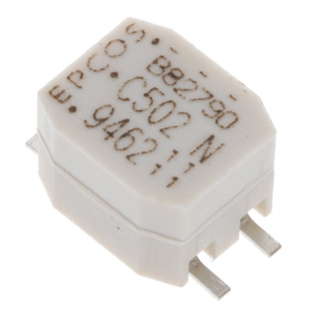 B82790C0502N201 EPCOS - TDK Electronics  Common Mode Chokes
