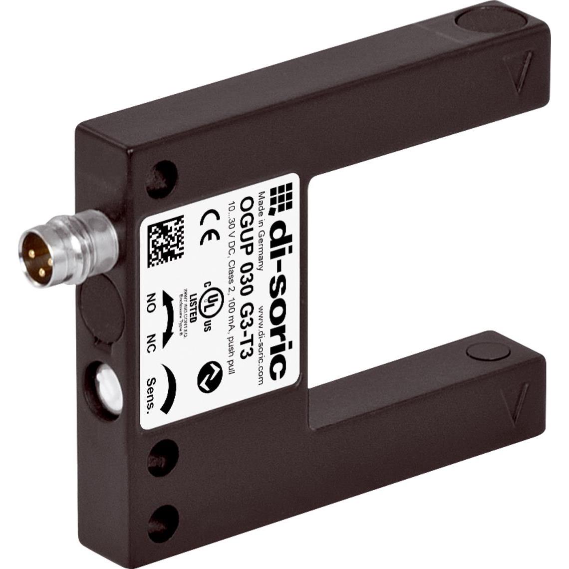 210992 di-soric  Fotoelettrico industriale