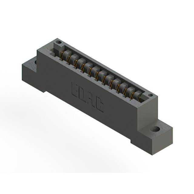 396-012-521-102 EDAC Inc.  Edgeboard Connectors