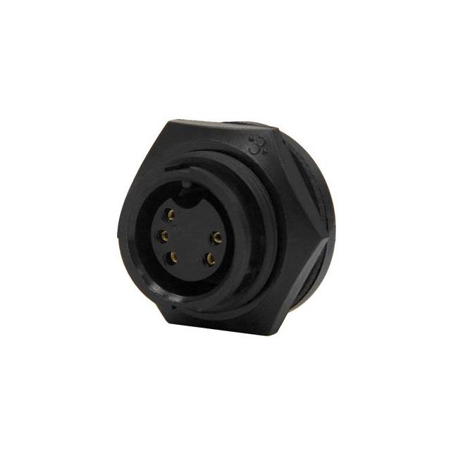 4291-5SG-3ES Conxall/Switchcraft  Assemblages de connecteurs circulaires