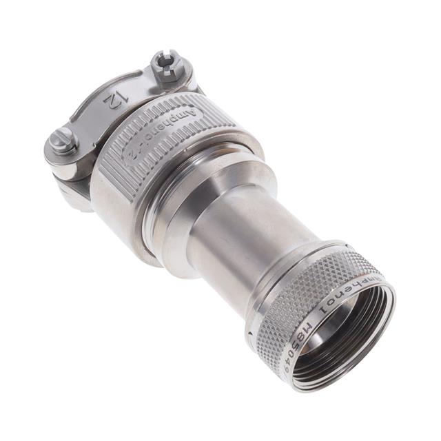 A850492521N Amphenol Interconnect India  Carcasas traseras y abrazaderas de cables