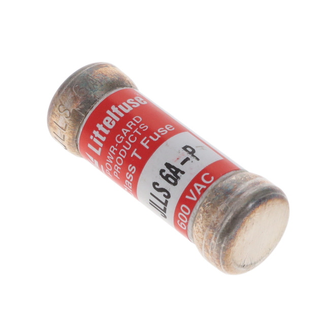 JLLS006.TXP Littelfuse Inc. Fusibles électriques spéciaux