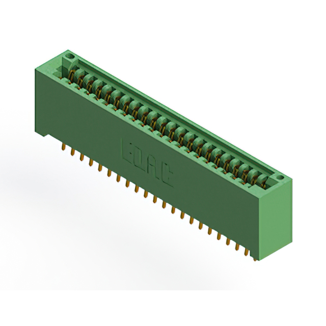 345-044-556-201 EDAC Inc.  Edgeboard Connectors