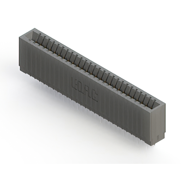 745-026-525-101 EDAC Inc.  Connecteurs de bordure