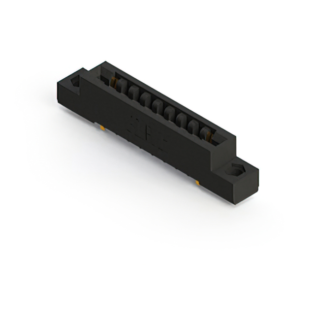 857-018-540-204 EDAC Inc.  Conectores de tableros de borde