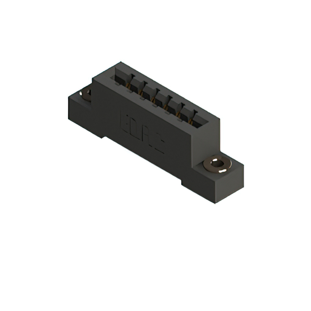 887-006-544-103 EDAC Inc.  Edgeboard Connectors