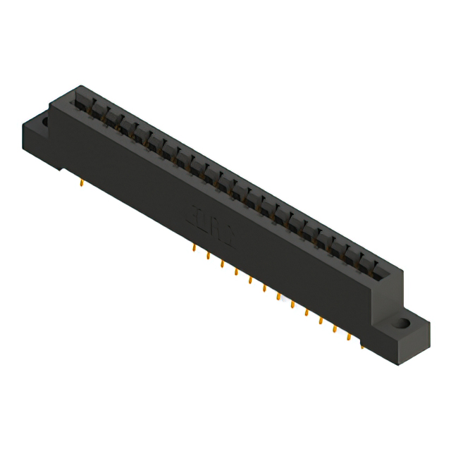 887-042-556-204 EDAC Inc.  Edgeboard Connectors