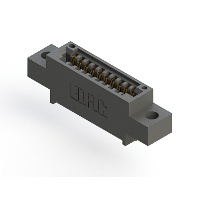 895-010-521-604 EDAC Inc.  Edgeboard Connectors