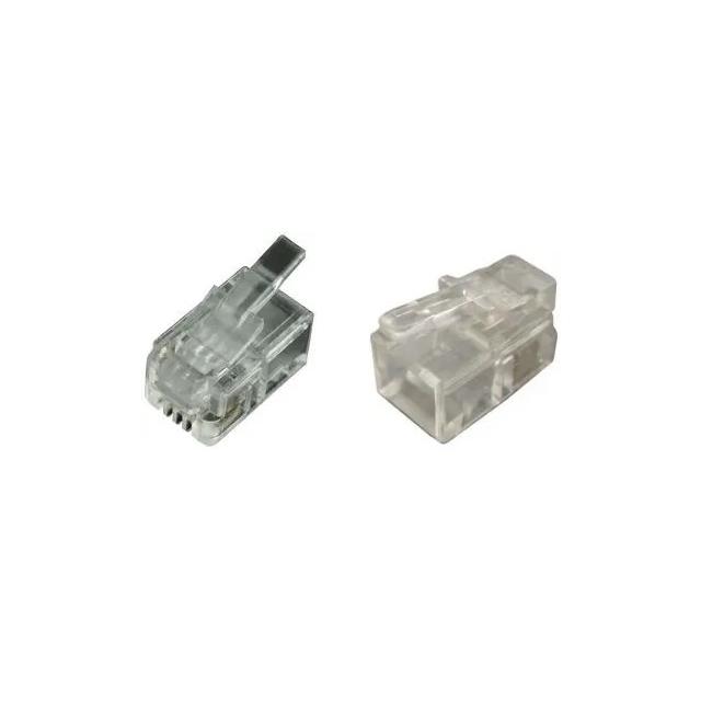 MHRJ224P4CF MH Connectors  Conectores modulares