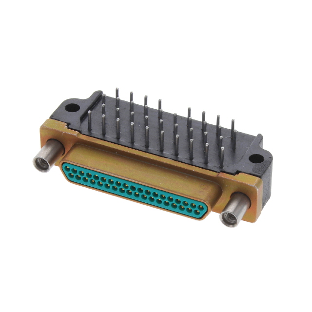 DCCM37PCBRP Cinch Connectivity Solutions  D-Sub-Steckverbinderbaugruppen