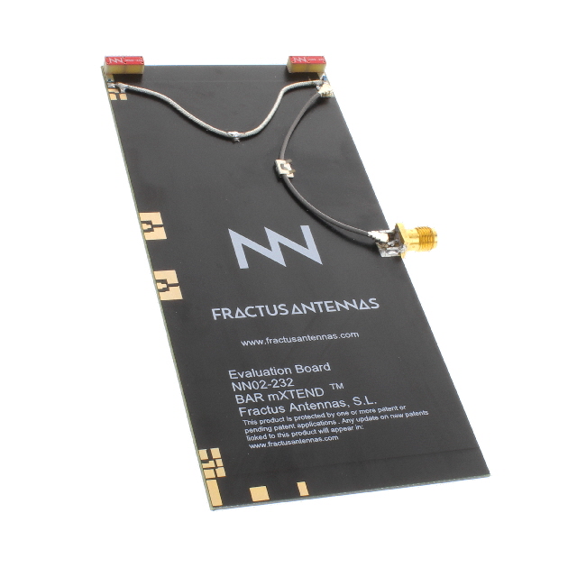 EB_FR01-S4-232-UFL2R-1P Ignion  Cartes de kits d'évaluation et de développement RF