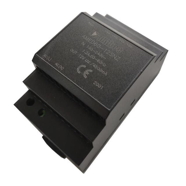 AMED60-12SNZ aimtec  Industrial DIN Rail Power Supplies
