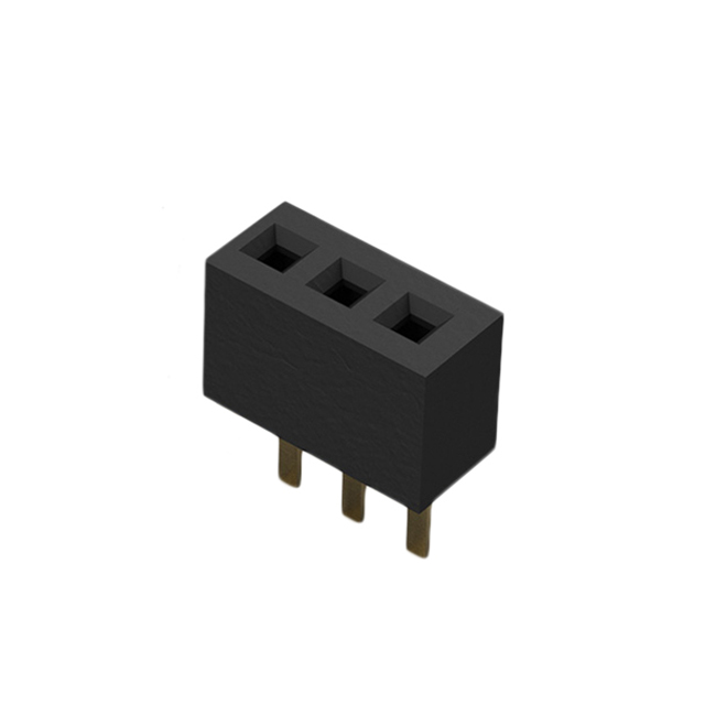 BC065-03-A-L-D GCT  Embases Prises femelles